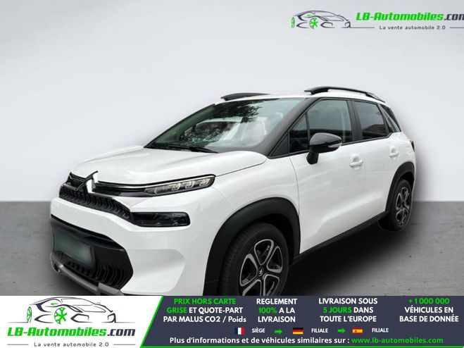 Citroen C3 BlueHDi 110 BVM Blanc de 2022