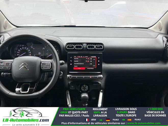 Citroen C3 BlueHDi 110 BVM Blanc de 2022