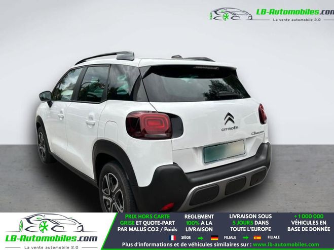 Citroen C3 BlueHDi 110 BVM Blanc de 2022