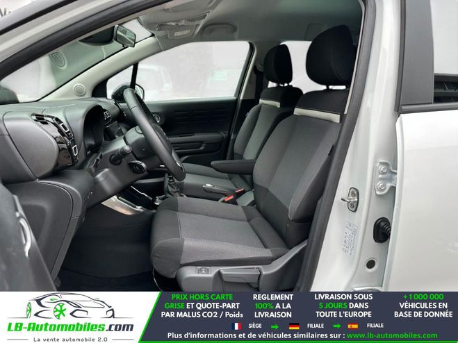 Citroen C3 BlueHDi 110 BVM Blanc de 2022