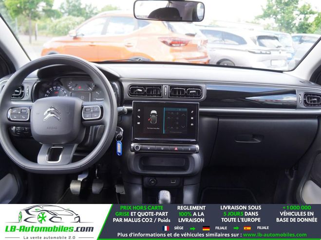 Citroen C3 PureTech 83 BVM Gris M�tallique de 2022