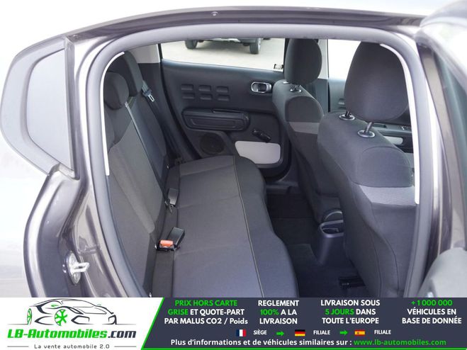 Citroen C3 PureTech 83 BVM Gris M�tallique de 2022