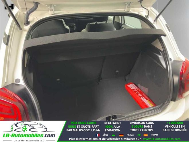 Citroen C3 PureTech 83 BVM Blanc de 2024