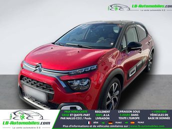  Voir d&eacute;tails -Citroen C3 PureTech 83 BVM &agrave; Beaupuy (31)