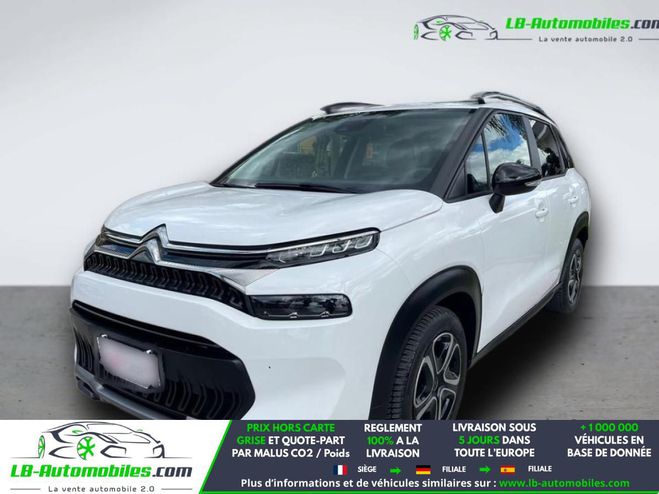 Citroen C3 BlueHDi 120 BVA Blanc de 2022