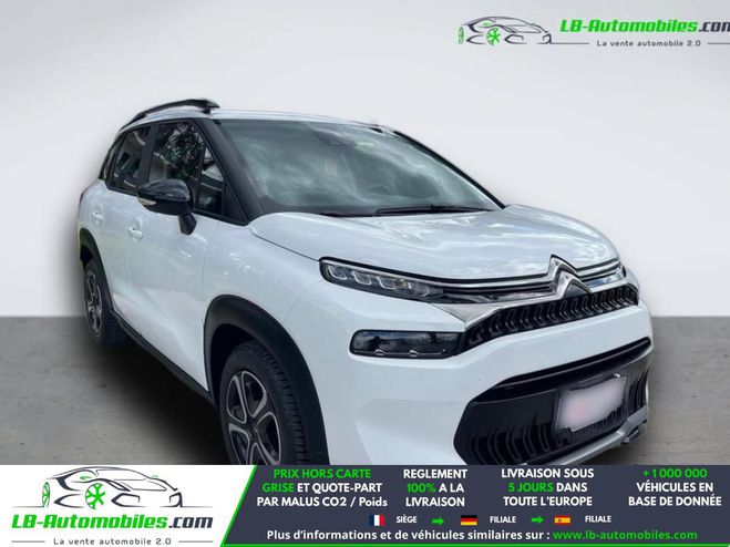 Citroen C3 BlueHDi 120 BVA Blanc de 2022