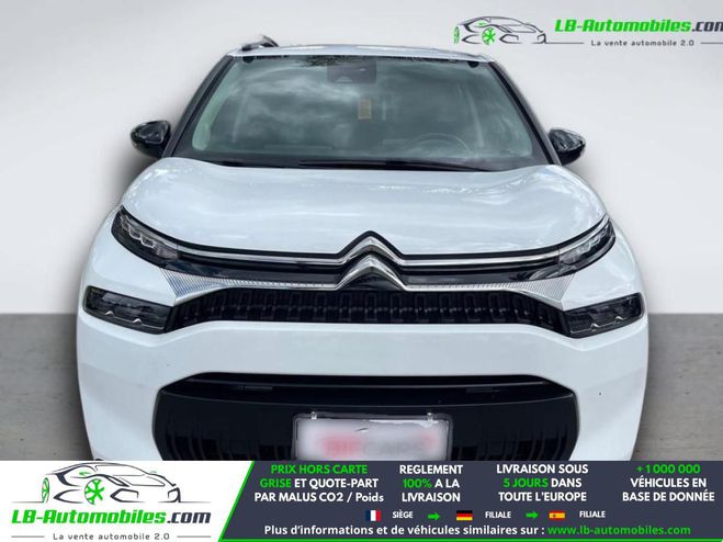Citroen C3 BlueHDi 120 BVA Blanc de 2022