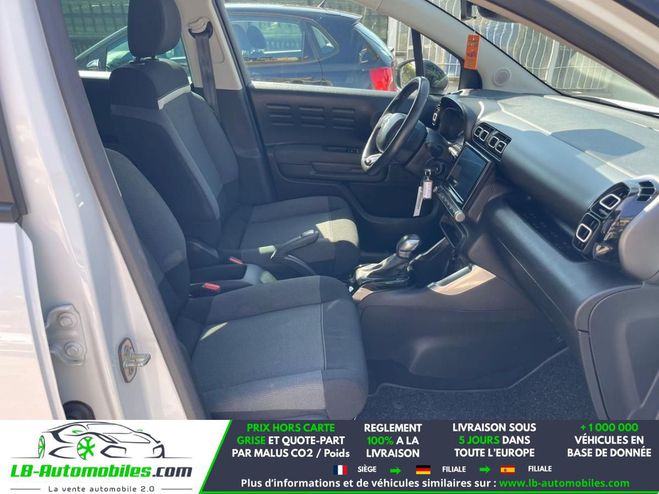Citroen C3 BlueHDi 120 BVA Blanc de 2022