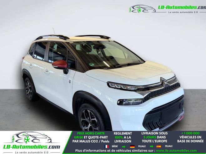 Citroen C3 BlueHDi 110 BVM Blanc de 2022