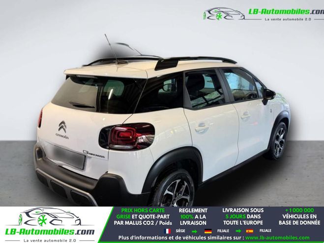Citroen C3 BlueHDi 110 BVM Blanc de 2022
