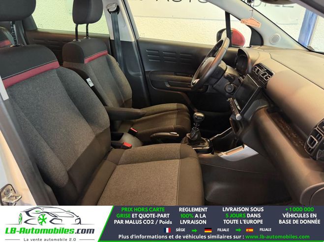 Citroen C3 BlueHDi 110 BVM Blanc de 2022