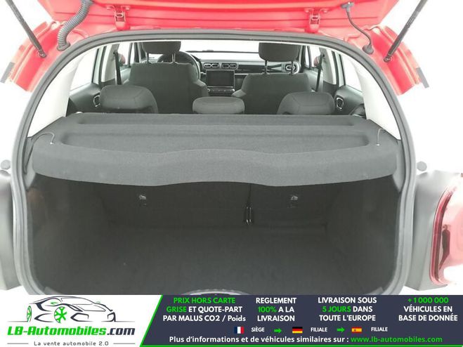 Citroen C3 PureTech 83 BVM Blanc de 2022