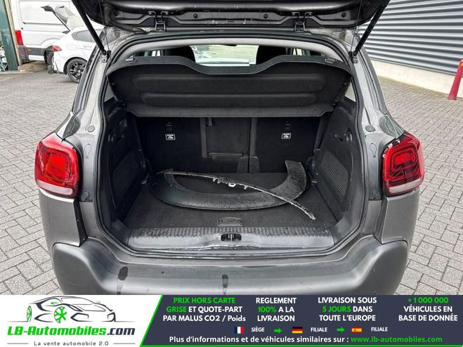 Citroen C3 PureTech 130 BVA Gris M�tallique de 2020