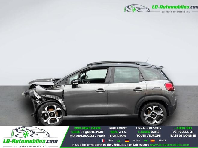 Citroen C3 PureTech 130 BVA Gris M�tallique de 2020