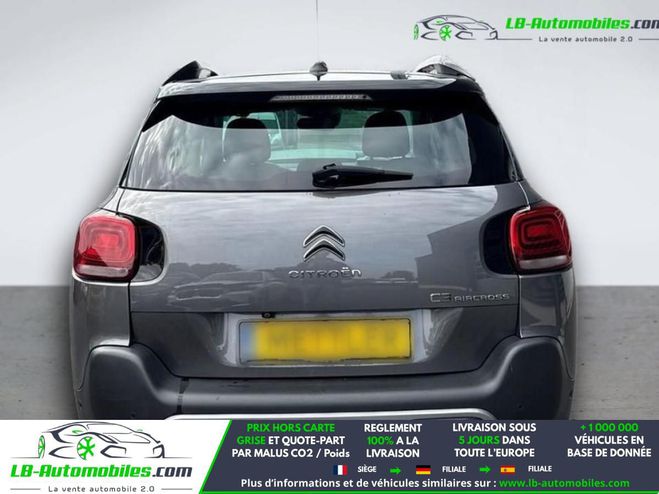 Citroen C3 PureTech 130 BVA Gris M�tallique de 2020