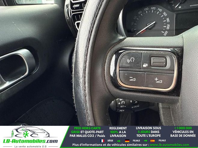 Citroen C3 PureTech 130 BVA Gris M�tallique de 2020