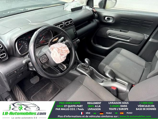 Citroen C3 PureTech 130 BVA Gris M�tallique de 2020