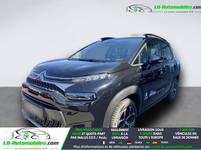Citroen C3 PureTech 110 BVM Noir M�tallique de 2023