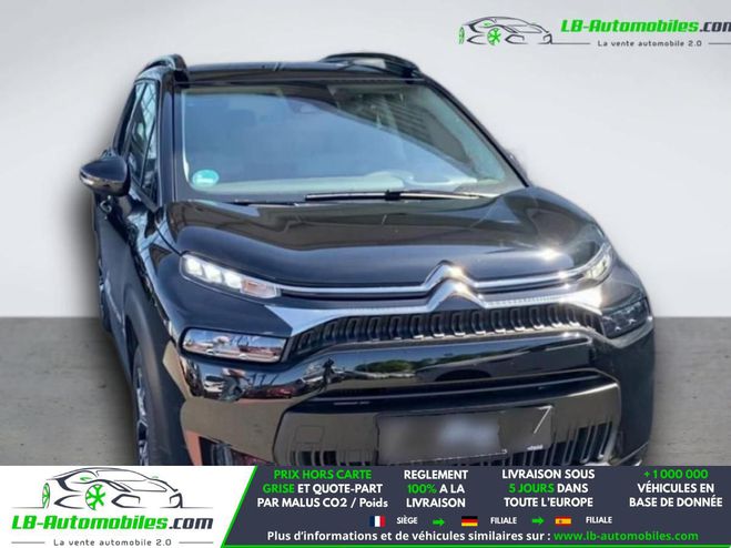 Citroen C3 PureTech 110 BVM Noir M�tallique de 2023