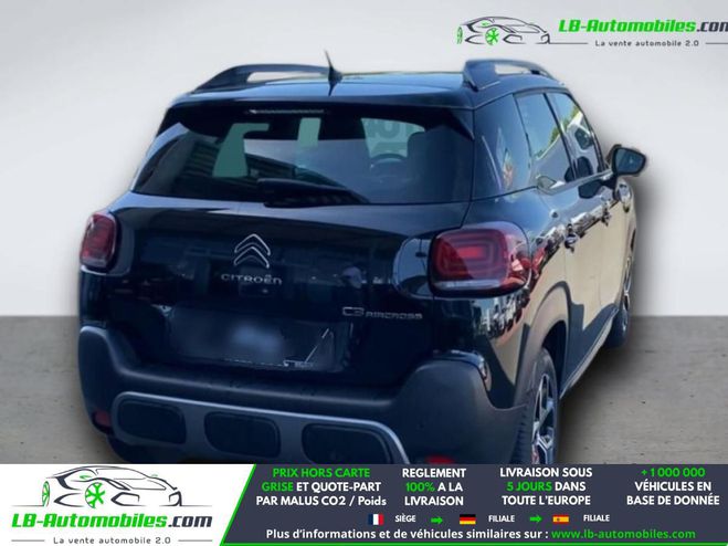 Citroen C3 PureTech 110 BVM Noir M�tallique de 2023
