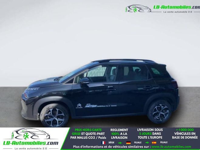Citroen C3 PureTech 110 BVM Noir M�tallique de 2023