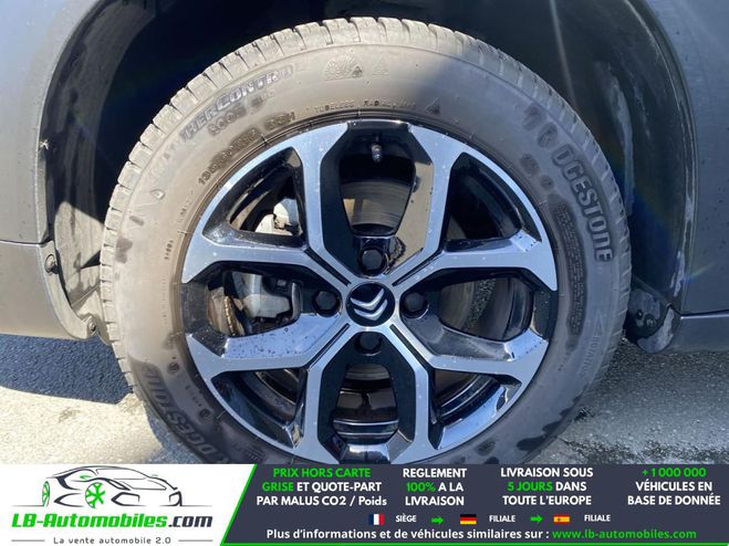 Citroen C3 PureTech 110 BVM Noir M�tallique de 2023
