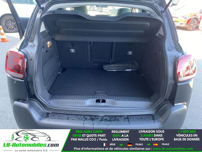 Citroen C3 PureTech 110 BVM Noir M�tallique de 2023