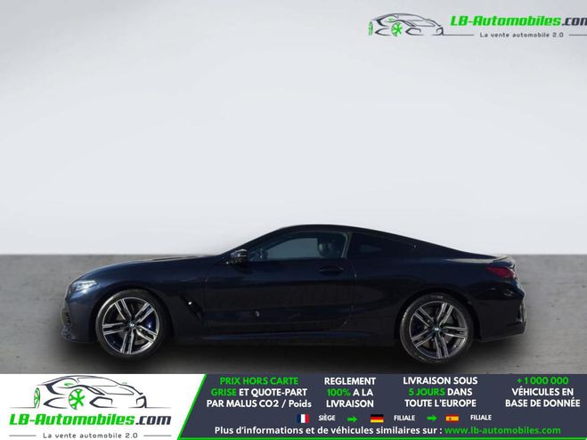 BMW Serie 8 M850i xDrive 530 ch BVA Noir M�tallique de 2023