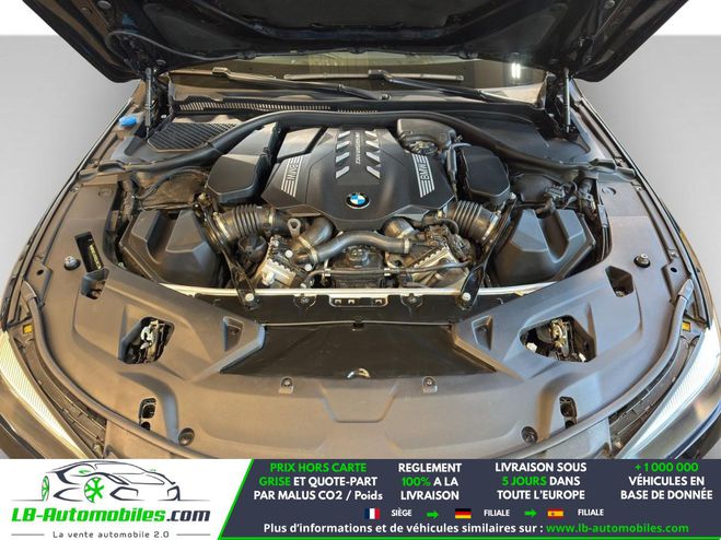 BMW Serie 8 M850i xDrive 530 ch BVA Noir M�tallique de 2023