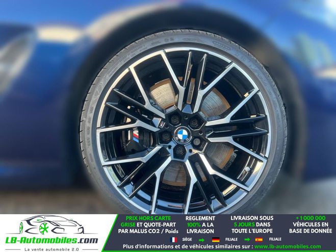 BMW Serie 8 M850i xDrive 530 ch BVA Bleu M�tallique de 2023