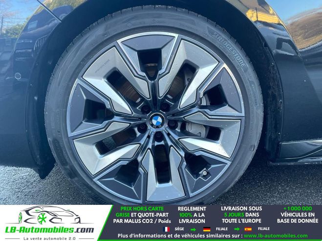 BMW Serie 7 i7 xDrive60 544 ch Noir M�tallique de 2025