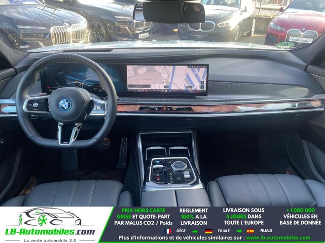 BMW Serie 7 i7 xDrive60 544 ch Blanc M�tallique de 2025