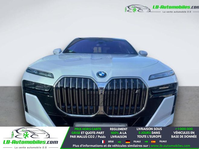 BMW Serie 7 i7 xDrive60 544 ch Blanc M�tallique de 2025