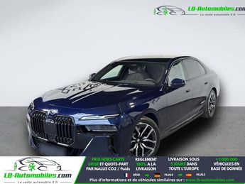  Voir d&eacute;tails -BMW Serie 7 i7 xDrive60 544 ch &agrave; Beaupuy (31)