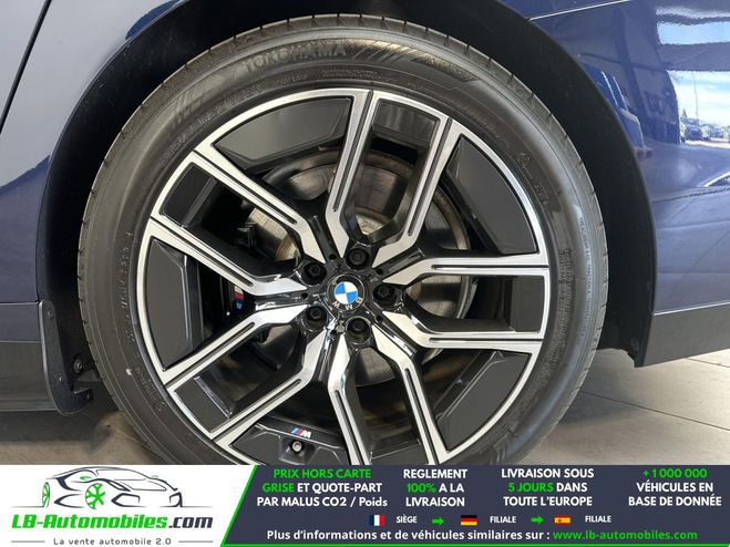 BMW Serie 7 i7 xDrive60 544 ch Bleu M�tallique de 2024