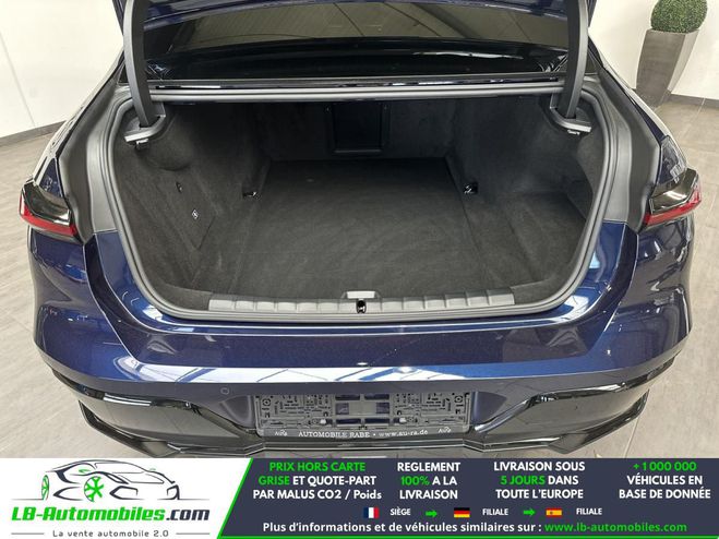 BMW Serie 7 i7 xDrive60 544 ch Bleu M�tallique de 2024