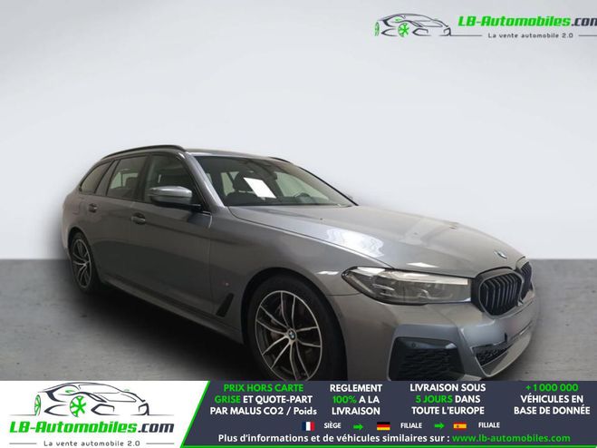 BMW Serie 5 540d xDrive 340 ch BVA Gris M�tallique de 2023