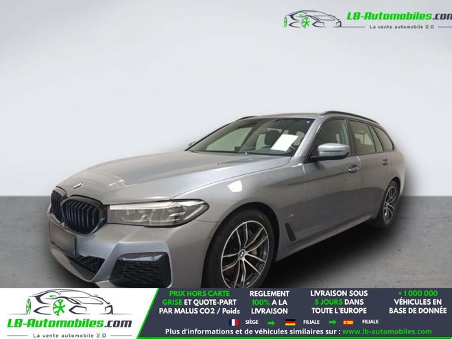 BMW Serie 5 540d xDrive 340 ch BVA Gris M�tallique de 2023