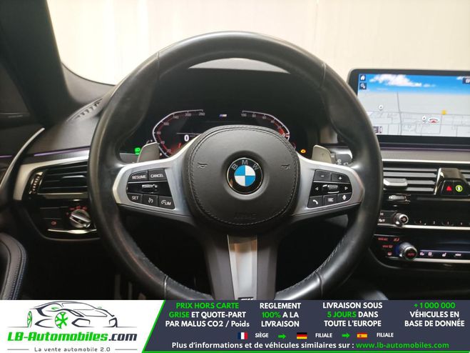 BMW Serie 5 540d xDrive 340 ch BVA Gris M�tallique de 2023