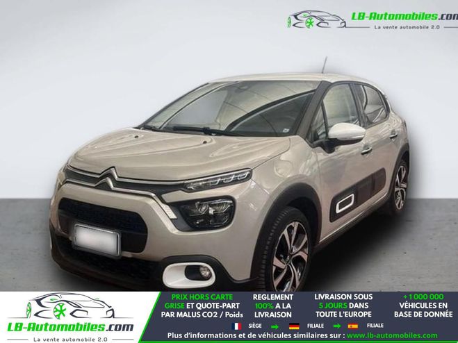 Citroen C3 PureTech 110 BVA Beige M�tallique de 2022