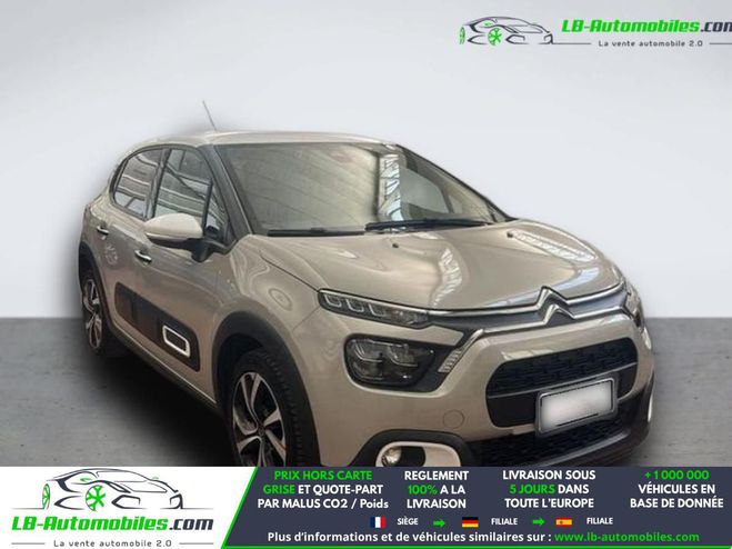 Citroen C3 PureTech 110 BVA Beige M�tallique de 2022
