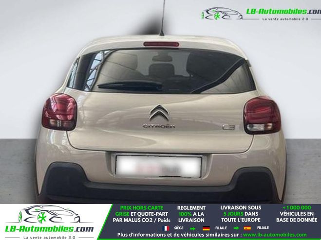 Citroen C3 PureTech 110 BVA Beige M�tallique de 2022