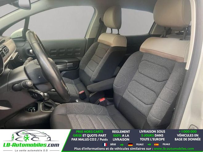 Citroen C3 PureTech 110 BVA Beige M�tallique de 2022