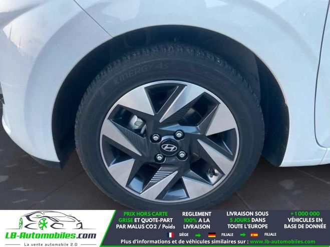 Hyundai I10 1.0 67 BVA Blanc de 2023
