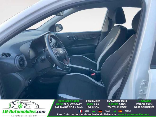 Hyundai I10 1.0 67 BVA Blanc de 2023