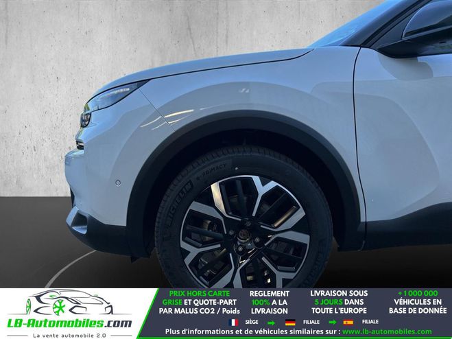 Citroen C4 PureTech 130 BVA Blanc M�tallique de 2025