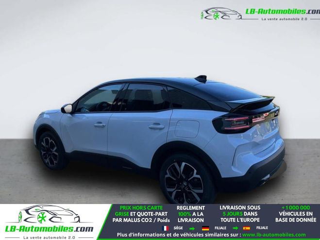 Citroen C4 PureTech 130 BVA Blanc M�tallique de 2025