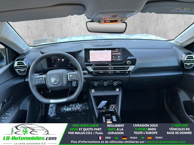 Citroen C4 PureTech 130 BVA Blanc M�tallique de 2025