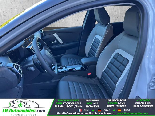 Citroen C4 PureTech 130 BVA Blanc M�tallique de 2025
