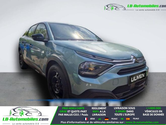 Citroen C4 PureTech 100 BVM Bleu M�tallique de 2024